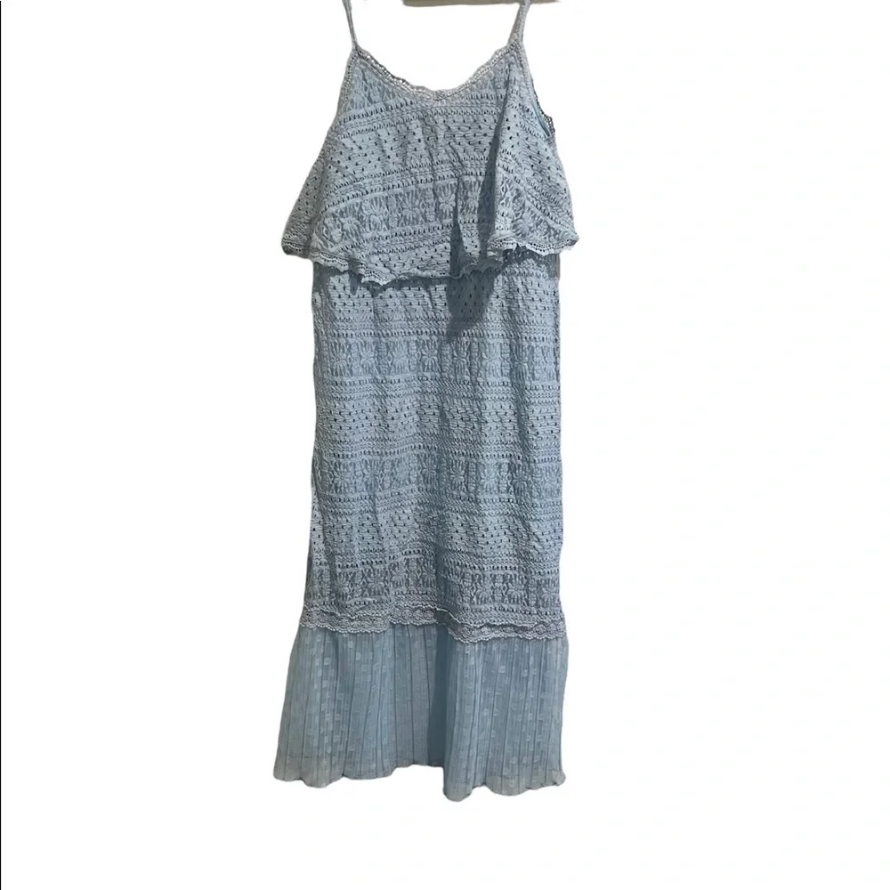 Foxiedox Elle lace midi dress large - Picture 2 of 10